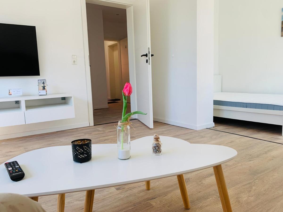 Feddersen Living Kernsanierte Ferienwohnungen - Gemuetlich - Netflix - Voll Ausgestattet - Zentral Brunsbuttel Ngoại thất bức ảnh