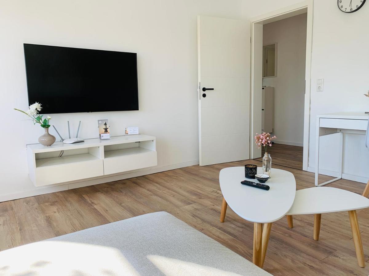 Feddersen Living Kernsanierte Ferienwohnungen - Gemuetlich - Netflix - Voll Ausgestattet - Zentral Brunsbuttel Ngoại thất bức ảnh